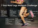 Quotes About Leg Workouts