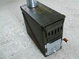 Ammo Can Stove For Sale Pictures