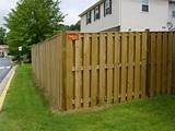 Types Of Residential Fencing Images