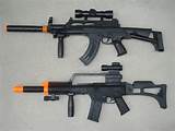 Army Guns Pictures