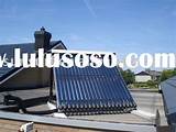 Solar Collector Installation