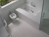 Tile Flooring Ideas For Bathroom Photos