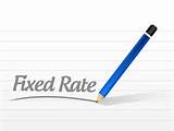 Pictures of Fixed Rate Mortgage