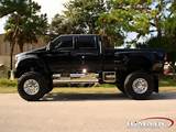 4x4 Trucks With Lift Kits For Sale