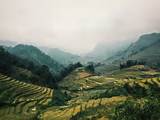 Pictures of Vietnam Landscape