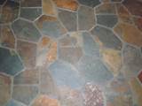 Photos of Slate Floor Tiles Outside