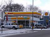 Images of The Shell Gas Station