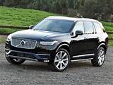 Volvo Suvs Pictures