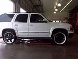 Pictures of Tahoe White Rims