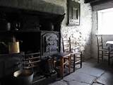 Old Fashioned Wood Burning Kitchen Stove Pictures