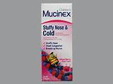 Mucine  Nose Spray Side Effects Photos