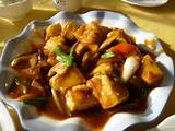 Pictures of A Chinese Dish