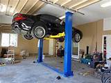 Ceiling Height For Car Lift Photos
