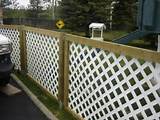 Pictures of Cheap Wood Fence Panels