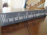 Wood Signs Sayings Images