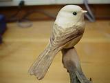 Bird Wood Carvings Pictures