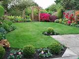 Images of Landscaping Yard Borders