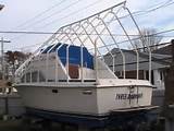 Pictures of Pontoon Boat Storage Ideas