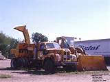 Images of Old Mack Trucks Photos