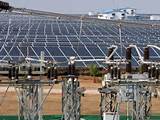 Images of Solar Power Plant Home India