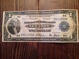 1914 Ten Dollar Bill Value Images