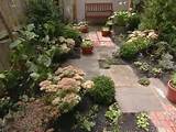 Garden Design Ideas For Small Backyards Images