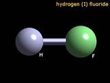 Pictures of Hydrogen Fluoride