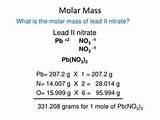 Hydrogen Molar Mass Photos