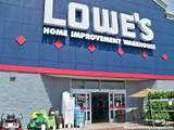 Lowes Store Lowes Store