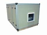 Images of Working Of Air Handling Unit