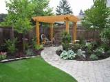 Backyard Landscaping Design Pictures