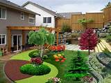 Front And Backyard Landscaping Images