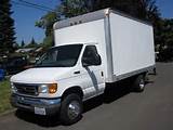 Ford Box Truck For Sale Pictures