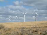 Wind Turbines On Farms Pictures