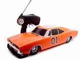 Photos of The General Lee Toy Car