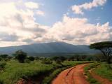 Photos of Kenya Landscape