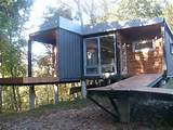Storage Container Tiny Houses Images