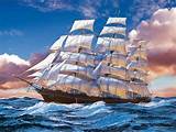 Pictures of Sailing Boats Paintings