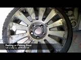 Mobile Alloy Wheel Repair Glasgow Pictures