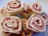 Ham Roll Up Recipe With Cream Cheese Photos