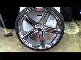 Iroc 24 Inch Rims Images