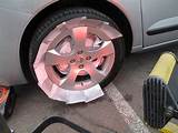 Alloy Wheels Spray Paint Images