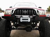 Photos of Off Road Bumper For Toyota Tacoma