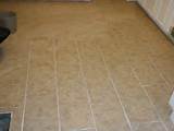 Floor Tile Brick Pattern