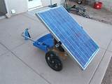 Portable Solar Trailer Photos