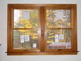 Wood Door And Window Trim Pictures