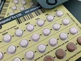 Photos of Low E Birth Control Pill