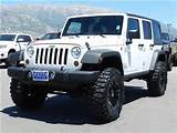 Jeep Wrangler Unlimited Tires And Wheels Pictures