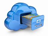 Images of Online Storage Cloud