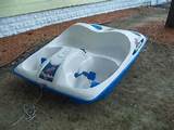 Paddle Boat For Sale Images